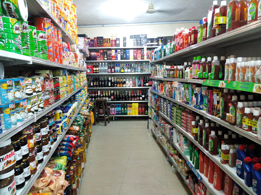 Welcome U Supermarket, 132 Woji Rd, Trans Amadi, Port Harcourt, Nigeria, Grocery Store, state Rivers