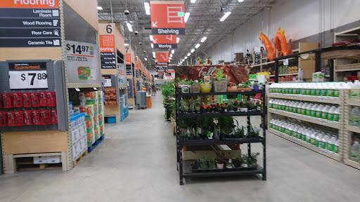 Home Improvement Store «The Home Depot», reviews and photos, 1000 NE 4th Ave, Fort Lauderdale, FL 33304, USA