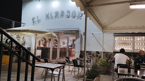 Restaurante El Mirador en Terrassa