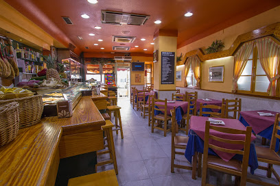 Restaurante Pardo - Av. General Primo de Rivera, 6, 30008 Murcia, Spain