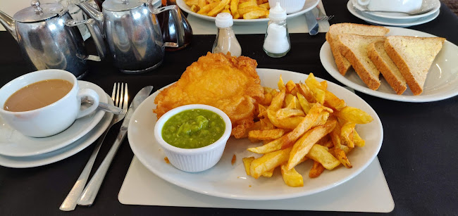 Reviews of The Mermaid Fish Restaurant in Leeds - Restaurant