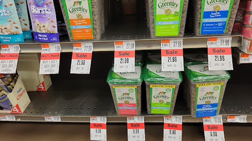 Pet Supply Store «Pet Supplies Plus», reviews and photos, 74-17 Grand Ave, Maspeth, NY 11378, USA