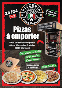 Photos du propriétaire du Pizzeria Pizza Esposito Clermont - n°9