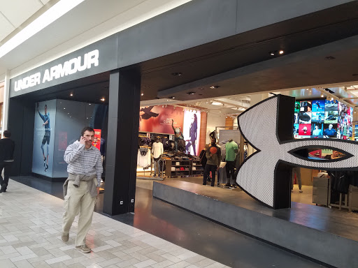 Clothing Store «Under Armour Brand House», reviews and photos, 7977 Tysons Corner Center, Tysons, VA 22102, USA