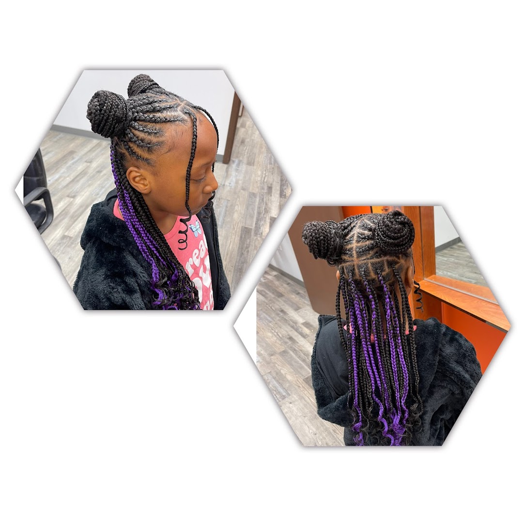Sena African Hair Braiding LLC