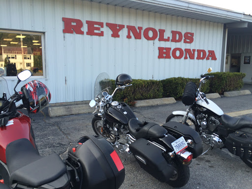Motorcycle Dealer «Reynolds Motorsports», reviews and photos, 702 Narragansett Trail, Buxton, ME 04093, USA