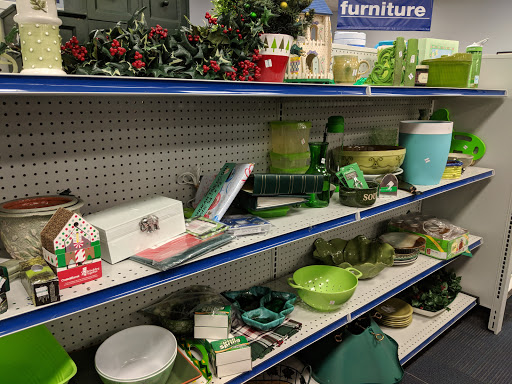 Thrift Store «Goodwill West Broad Street Retail Store», reviews and photos