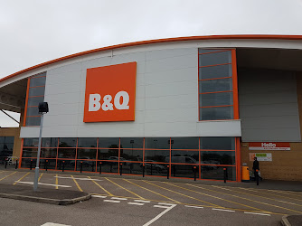 B&Q Preston