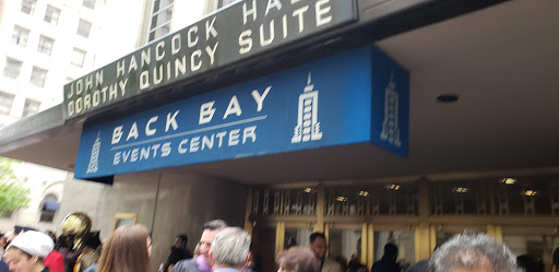 Event Venue «Back Bay Events Center», reviews and photos, 180 Berkeley St, Boston, MA 02116, USA