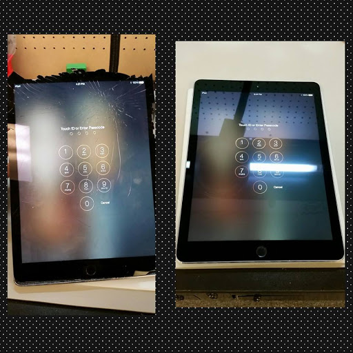 Mobile Phone Repair Shop «TechRx Best iPhone and iPad repair in Dublin, Ga», reviews and photos, 1632 Veterans Blvd c, Dublin, GA 31021, USA