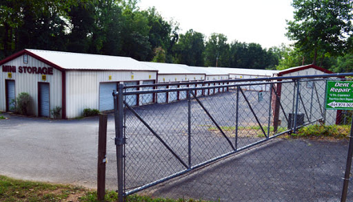 Self-Storage Facility «Upstate Palmetto Mini Storage Self Storage», reviews and photos, 504 Briarwood Rd, Spartanburg, SC 29301, USA