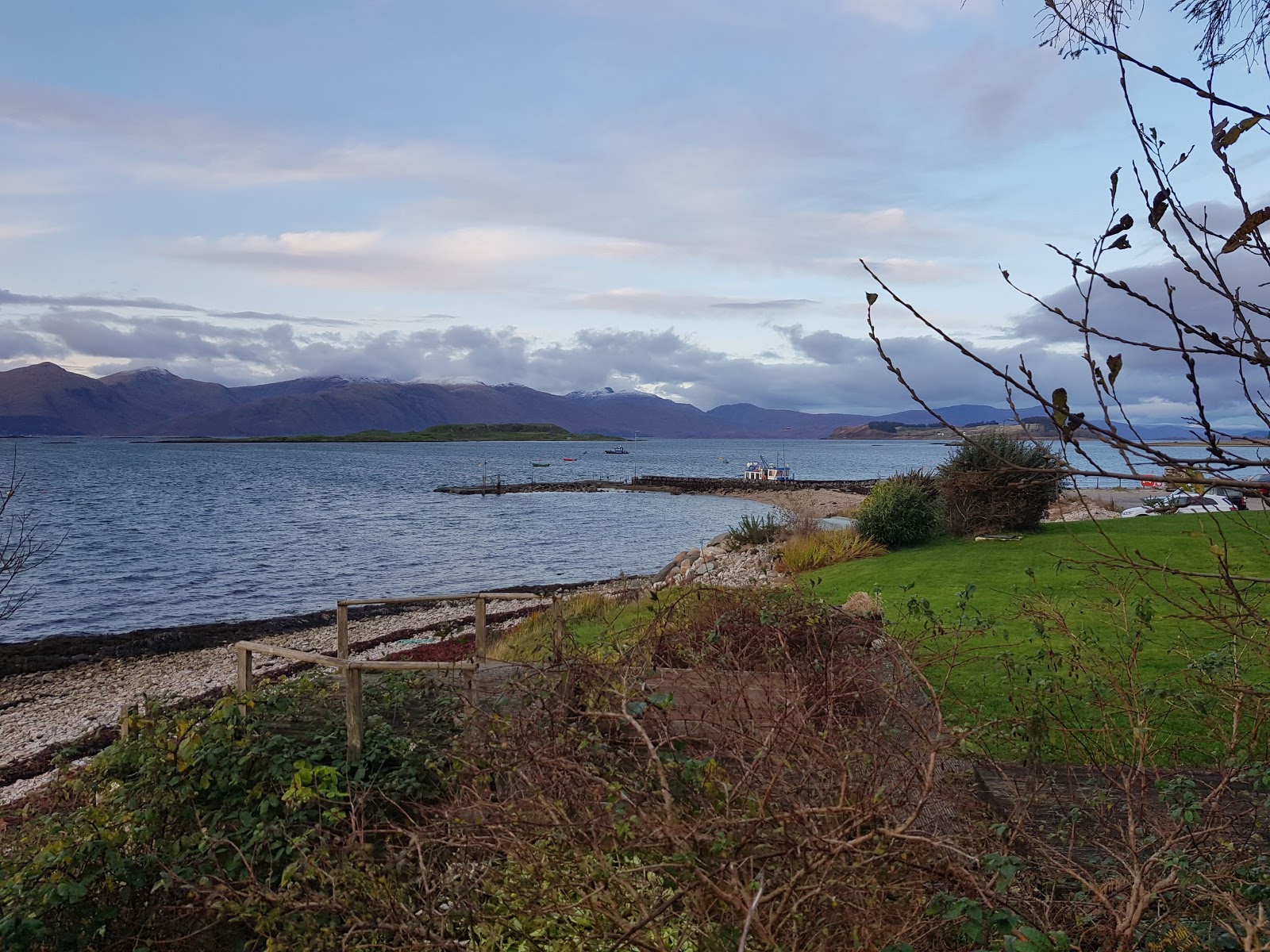 Port Appin Beach photo #9