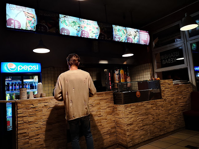 Istanbul Kebab - Dąbrowa Górnicza