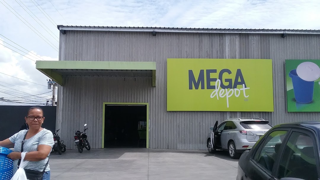 Mega Depot, GD