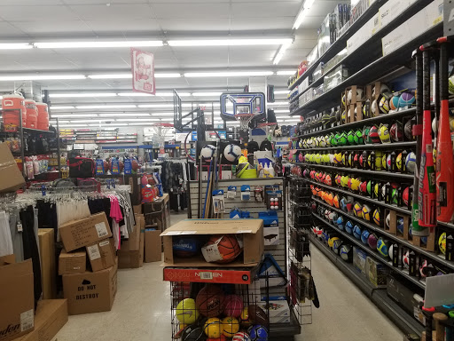 Sporting Goods Store «Big 5 Sporting Goods», reviews and photos, 14970 Goldenwest St, Westminster, CA 92683, USA