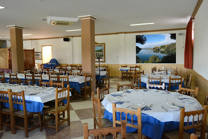 Restaurante Hostal El Cruce - Cueva de Ardales, 1, 29550 Ardales, Málaga, Spain