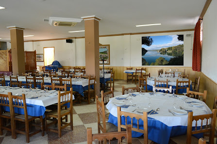 Restaurante Hostal El Cruce Cueva de Ardales, 1, 29550 Ardales, Málaga, España