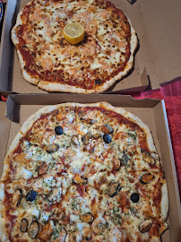 Plats et boissons du Pizzeria Passy pizza - n°2