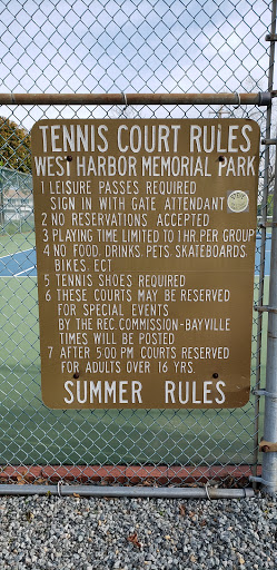 Park «West Harbor Beach Memorial Park - Village Of Bayville», reviews and photos, 10 West Harbour Drive, Bayville, NY 11709, USA