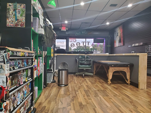 Explore tattoo ideas doves, creative tattoo ideas in Copiague, available at Resurrection Tattoo & Piercing