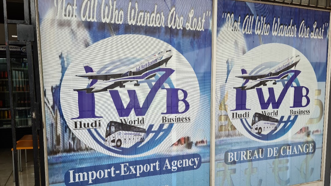Iludi world business import - export