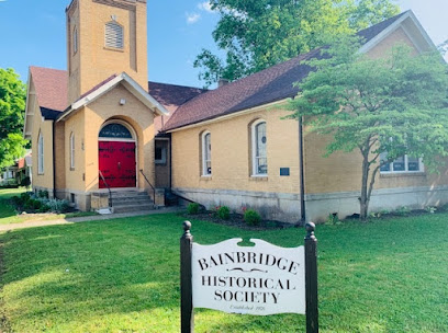 Bainbridge Historical Society, Inc