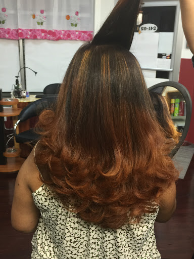 Beauty Salon «Blue Heaven Beauty & Nail Salon», reviews and photos, 241-02 Hillside Avenue, Queens, NY 11426, USA