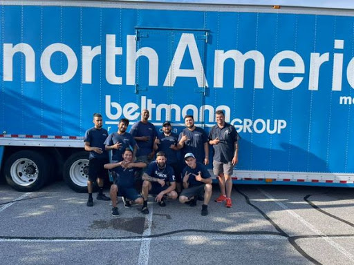 Moving Company «Beltmann Relocation Group», reviews and photos, 201 S Gary Ave, Roselle, IL 60172, USA