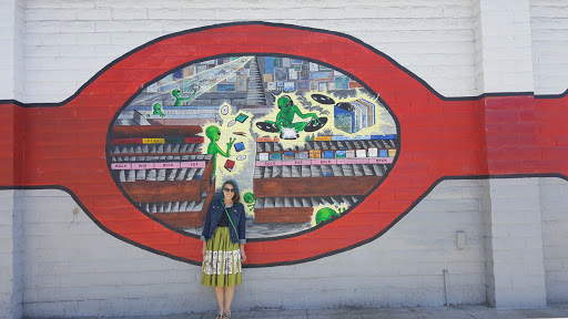 Music Store «Streetlight Records», reviews and photos, 939 Pacific Ave, Santa Cruz, CA 95060, USA