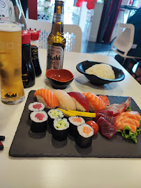 Sushi du Restaurant japonais Temis Yuki à Besançon - n°6