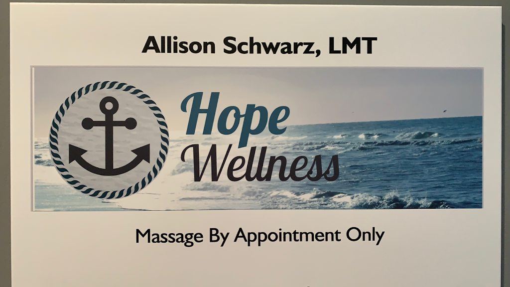 Hope Wellness, LLC 40299