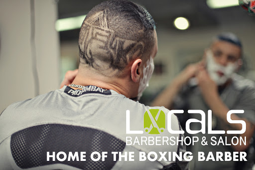 Barber Shop «Locals Barbershop & Salon», reviews and photos, 5230 N Nevada Ave, Colorado Springs, CO 80918, USA