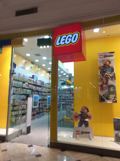 LEGO Vespucio