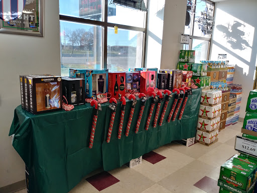 Liquor Store «Better Values Liquor West», reviews and photos, 809 W Main St, Anoka, MN 55303, USA