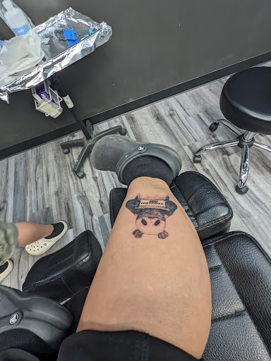 Explore hana tattoo ideas, creative tattoo ideas in Minneapolis, available at Ink Addictionz Tattoo