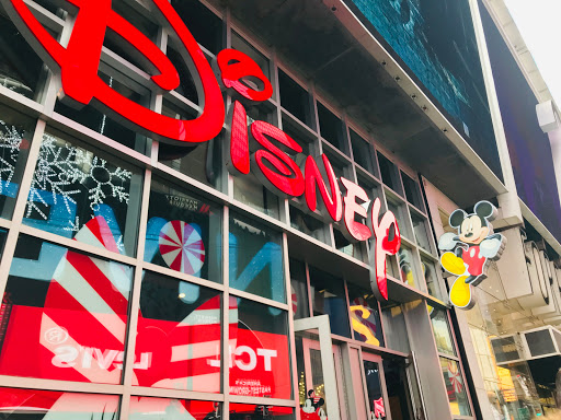 Toy Store «Disney Store», reviews and photos, 1540 Broadway, New York, NY 10036, USA