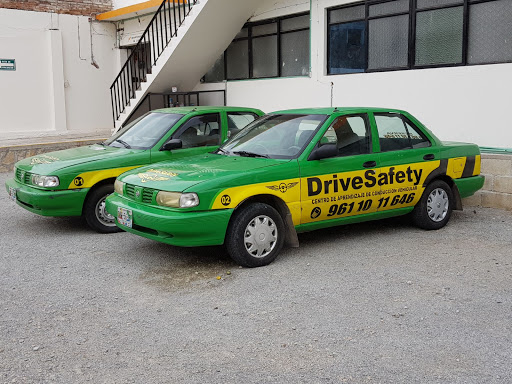 DriveSafety Escuela de Manejo