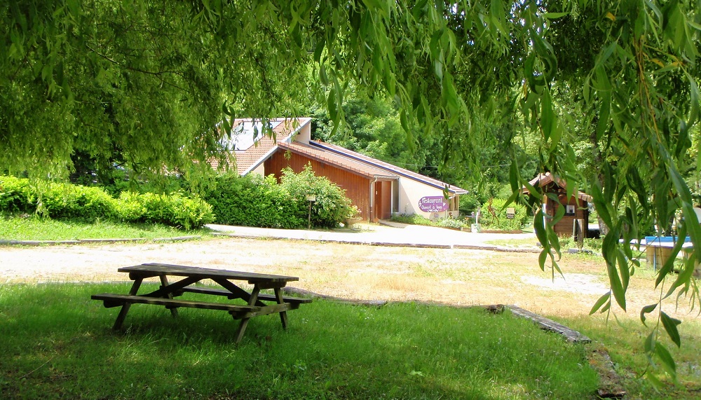 Camping de Roybon à Roybon (Isère 38)