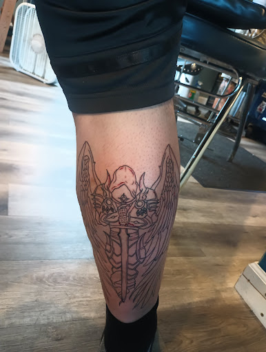 Explore rodeo tattoo ideas, creative tattoo ideas in Ottumwa, available at Family Tradition TattoosPiercings