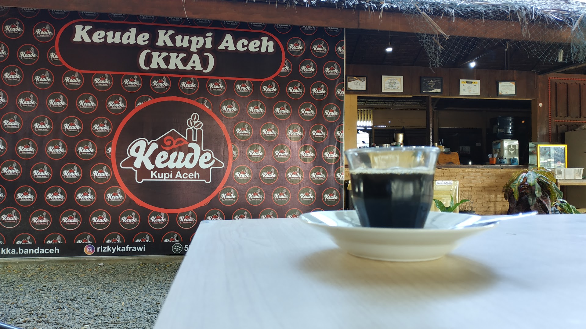 KeudÃ¨ Kupi Aceh Photo