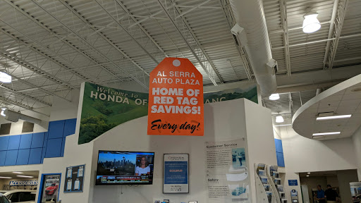 Honda Dealer «Honda of Grand Blanc», reviews and photos, 10825 S Saginaw St, Grand Blanc, MI 48439, USA