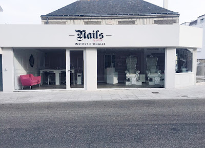 Institut d'ongles NailsbyHLN à Saint-Sébastien-sur-Loire