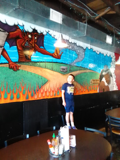 Barbecue Restaurant «Mojo Bones OV», reviews and photos, 9659 1st View St, Norfolk, VA 23503, USA