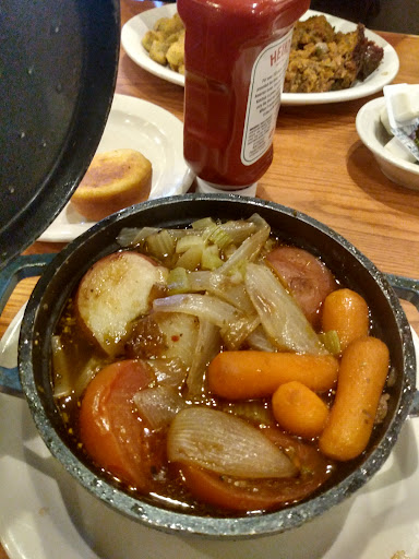 American Restaurant «Cracker Barrel Old Country Store», reviews and photos, 2003 Eatonton Rd, Madison, GA 30650, USA