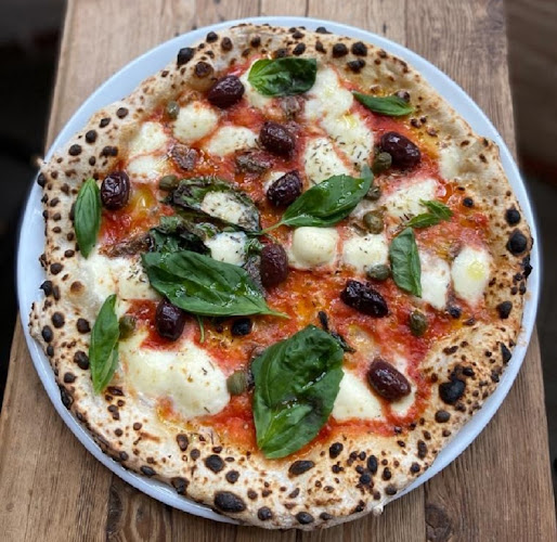 Reviews of Collective - Kennington Park Cafe in London - Pizza