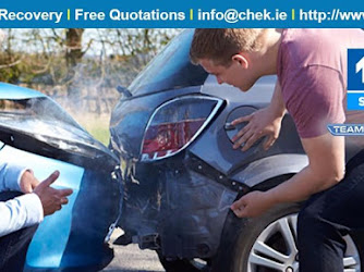 O’Brien Collision Repair Centre