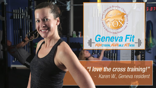 Gym «Geneva Fit, LLC», reviews and photos, 321 Stevens St, Geneva, IL 60134, USA