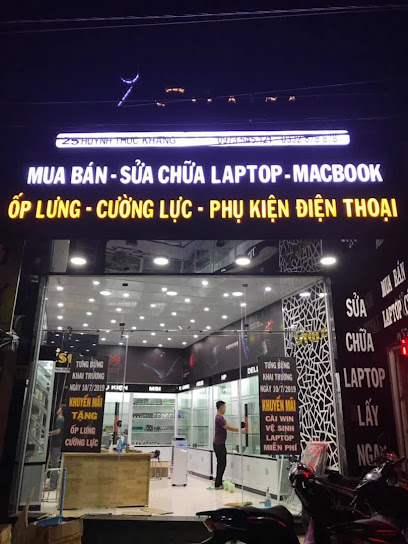 Minh Hải iStore - Mua Bán Sửa Chữa Điện Thoại