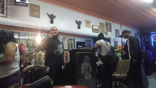 Tattoo Shop «Avenue Tattoo», reviews and photos, 472 W Highland Ave, San Bernardino, CA 92405, USA