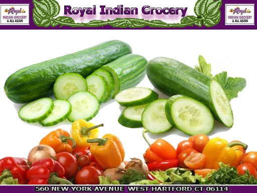 Grocery Store «Royal Indian Grocery», reviews and photos, 560 New Park Ave, West Hartford, CT 06110, USA